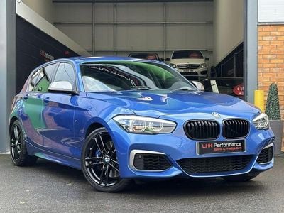 Blue Used 2019 BMW M140 M Sport Hatchback | £23,995 (A bit pricey)