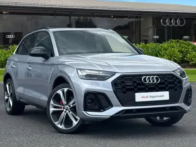 Used Audi Q5