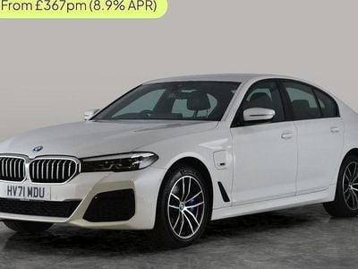 BMW 530e