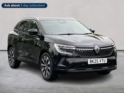 Used Renault Austral