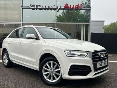 used Audi Q3 1.4T FSI Sport 5dr S Tronic