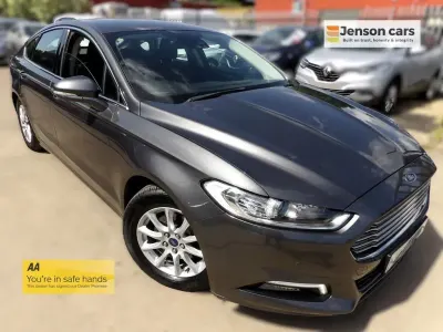 Used Ford Mondeo