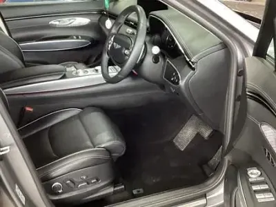 Used Genesis GV70 210 HP (154 kW) 2021 Grey SUV
