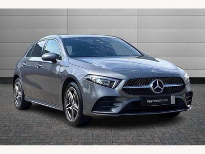 Mercedes A250