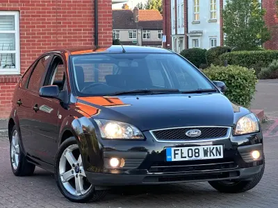Used Ford Focus