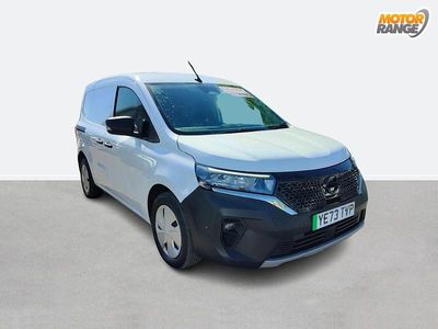 Used Nissan Townstar Acenta 89 kW (122 HP) 2023 White Van