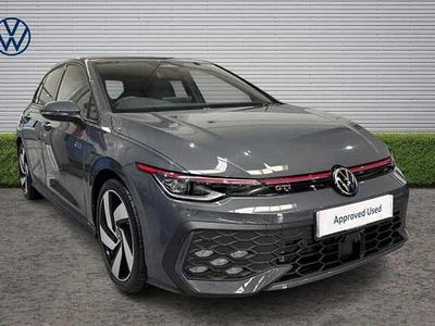 New VW Golf VIII GTI 265 HP (194 kW) 2026 Grey Hatchback