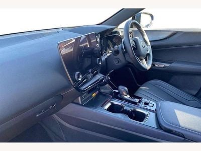 Used Lexus NX450h+ Sport Line 309 HP (227 kW) 2025 Blue SUV