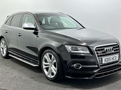 Audi SQ5