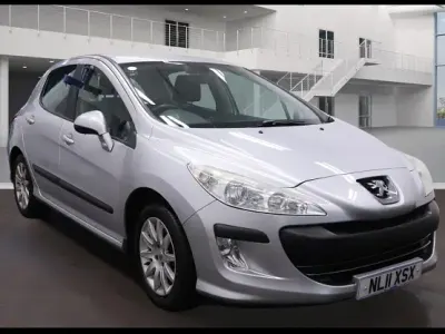 Used Peugeot 308