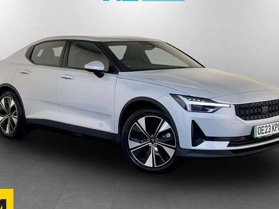 Used Polestar 2 Long Range Single Motor 169 kW (231 HP) 2022 Silver Hatchback