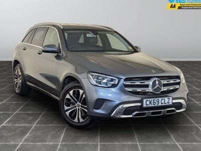 Mercedes GLC300