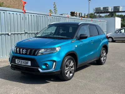 Used Suzuki Vitara
