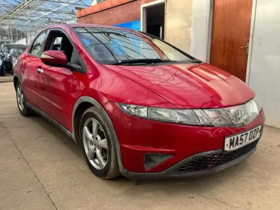 Używany Honda Civic