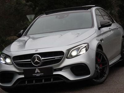 Used Mercedes E63 AMG AMG 2020 Sedan