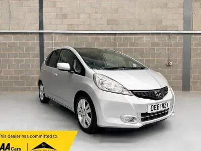 Used Honda Jazz