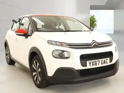 Używany Citroën C3