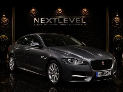 Used Jaguar XF