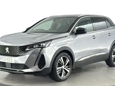 Used Peugeot 3008