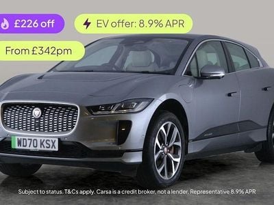 Used 2022 Jaguar I-Pace SUV | £20,172 (Super price)