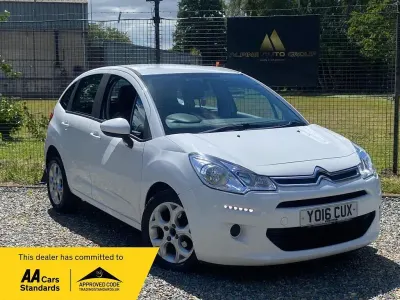 Used Citroën C3