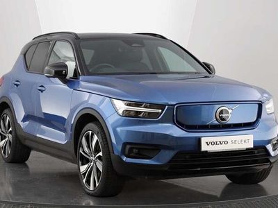 used Volvo XC40 P8 FIRST EDITION AWD