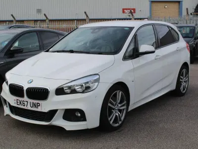 Used BMW 220