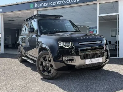 Used Land Rover Defender