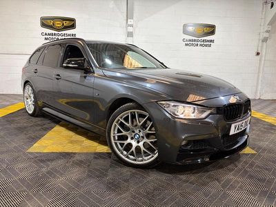 Used BMW 335 M Sport 2015 Grey Estate
