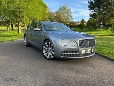 Bentley Flying Spur