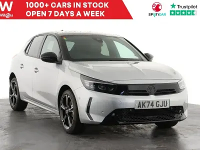 Used Vauxhall Corsa