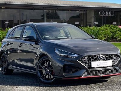 used Hyundai i30 N 2.0T GDi N Performance 5dr DCT