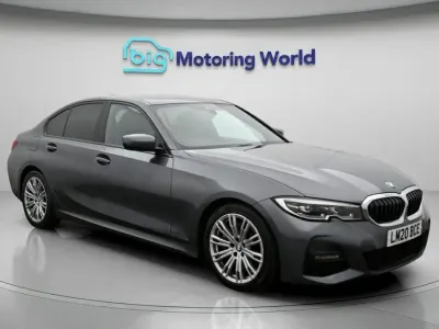 Used BMW 330 M Sport 2020 Grey Sedan