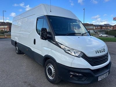 Used Iveco Daily 2022 White Van