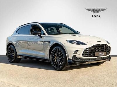 Used Aston Martin DBX 707 697 HP (512 kW) 2022 Grey SUV