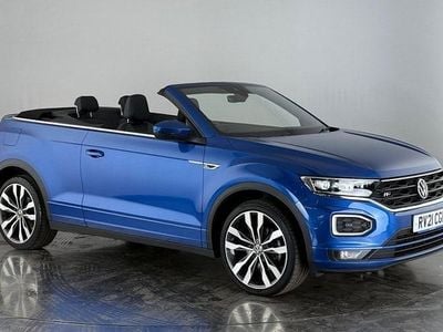VW T-Roc Cabriolet