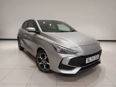 Used MG MG3