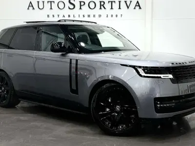 Used Land Rover Range Rover SE 400 HP (294 kW) 2022 Grey SUV