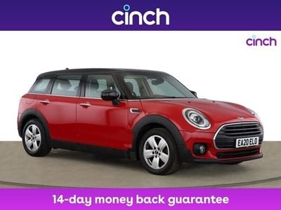 Mini Cooper Clubman