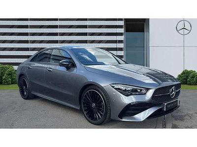 Mercedes CLA220