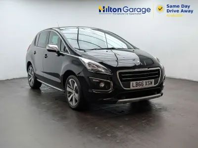 Used Peugeot 3008