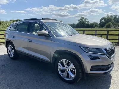 Used Skoda Kodiaq