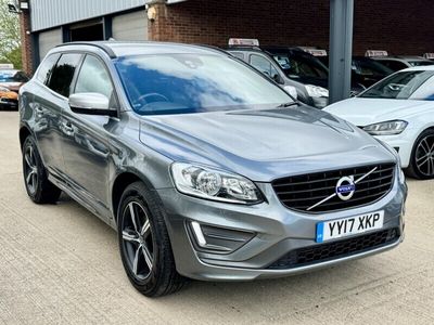 used Volvo XC60 D4 [190] R DESIGN Nav 5dr Geartronic