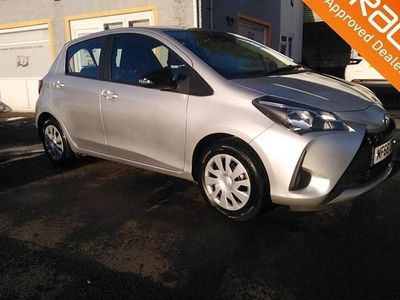 Used 2018 Toyota Yaris Active | £8,499 (Fair price)