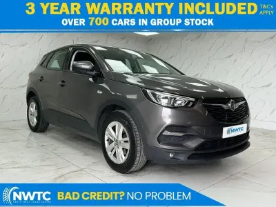 Used Vauxhall Grandland X