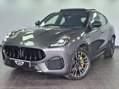 Used Maserati Grecale 330 HP (242 kW) 2023 Grey SUV