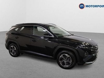 Used Hyundai Tucson Premium 2024 Black SUV