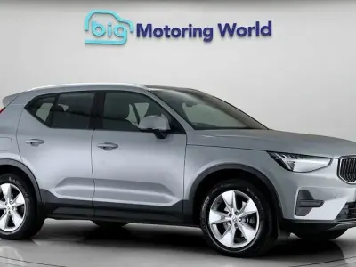 Used Volvo XC40