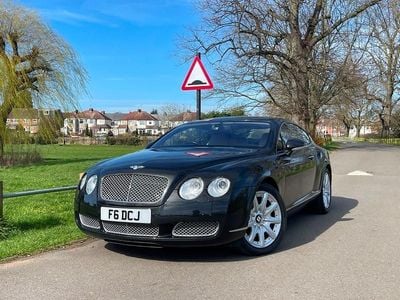 Używany Bentley Continental GT