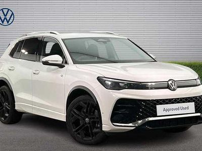 Used VW Tiguan 150 HP (110 kW) 2025 SUV